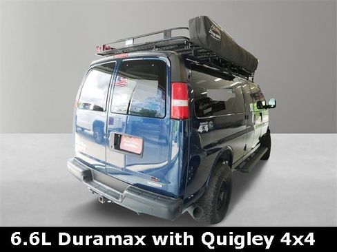 Used 2016 Chevrolet Express 3500 LT w/ LT Preferred Equipment Group image 6