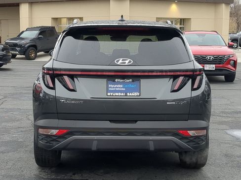Certified 2024 Hyundai Tucson Limited image 5