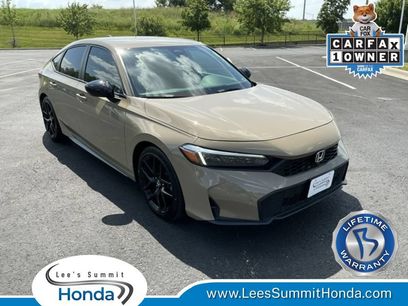 Used 2025 Honda Civic Sport