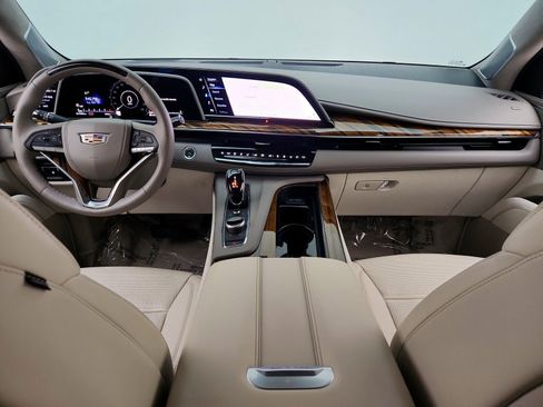 Used 2023 Cadillac Escalade ESV Sport Platinum w/ LPO, ONYX Package image 21