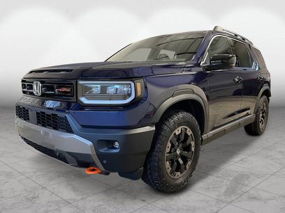 New 2026 Honda Passport TrailSport Elite