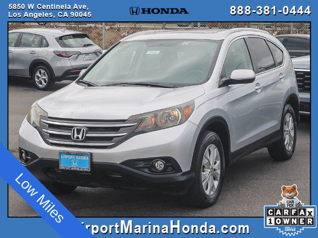 Used 2014 Honda CR-V EX-L image 5