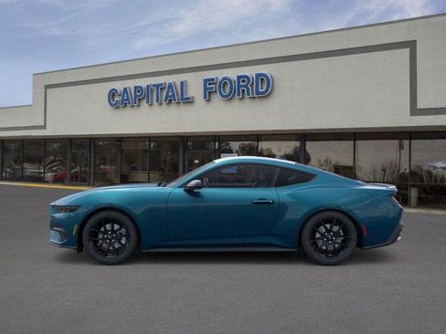New 2026 Ford Mustang Coupe image 3