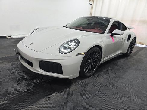Used 2026 Porsche 911 Turbo S AWD/4WD image 3