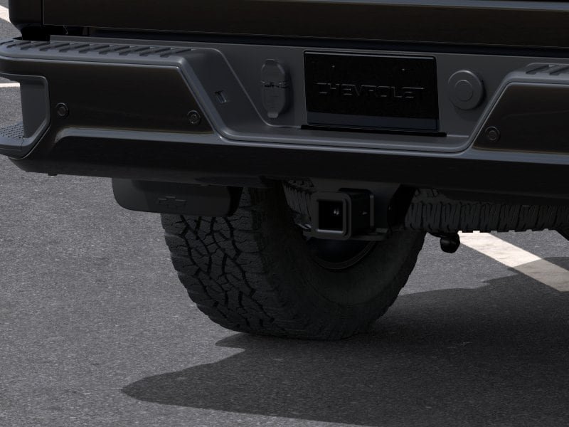 New 2026 Chevrolet Silverado 2500 Custom w/ Custom Value Package AWD/4WD image 34