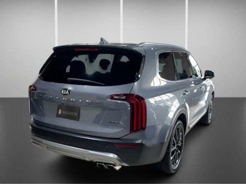 Used 2021 Kia Telluride SX image 6