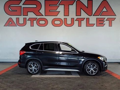 Used 2019 BMW X1 xDrive28i w/ Convenience Package AWD/4WD image 1