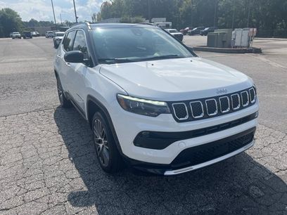 Used 2023 Jeep Compass Limited w/ Elite Group