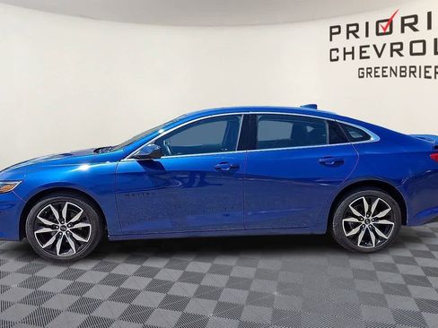 Used 2023 Chevrolet Malibu RS FWD image 5