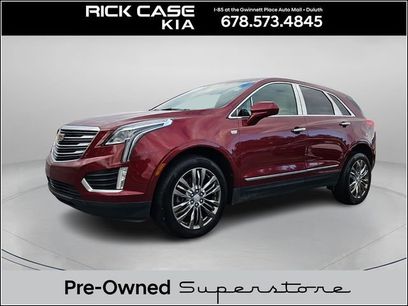 Used 2018 Cadillac XT5 Premium Luxury