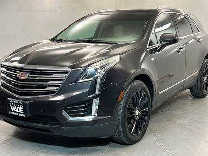Used 2017 Cadillac XT5 Premium Luxury