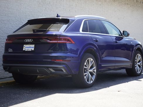 Used 2022 Audi Q8 Premium Plus AWD/4WD image 7