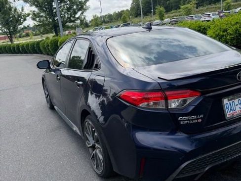 Used 2020 Toyota Corolla SE FWD image 4