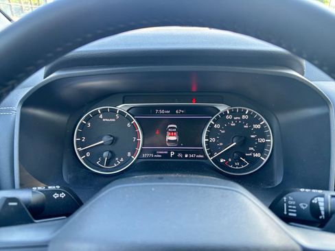 Used 2025 Nissan Rogue SV FWD image 42
