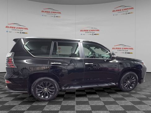 Used 2023 Lexus GX 460 Luxury w/ Sport Design Package AWD/4WD image 8