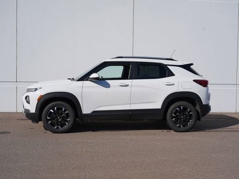 Used 2023 Chevrolet TrailBlazer LT w/ Convenience Package image 6