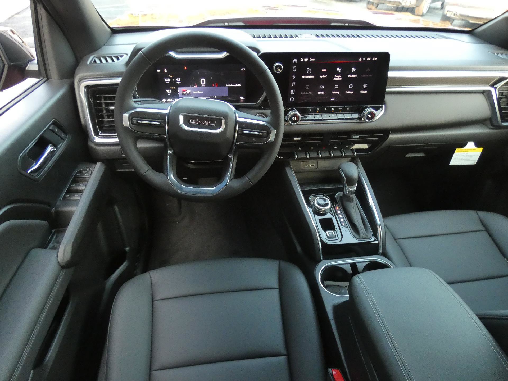 New 2026 GMC Canyon Elevation w/ Convenience Package AWD/4WD image 14
