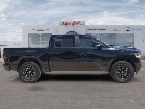 Used 2021 RAM 1500 Lone Star AWD/4WD image 4