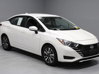 Certified 2024 Nissan Versa SV
