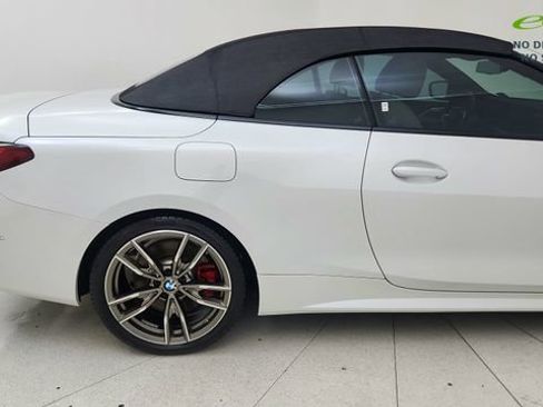 Used 2024 BMW M440i Convertible w/ Premium Package RWD image 12