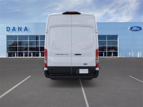 New 2026 Ford Transit 350 148 High Roof Extended image 5