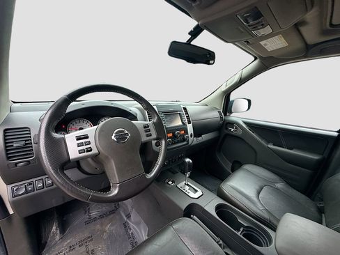 Used 2020 Nissan Frontier PRO-4X AWD/4WD image 9