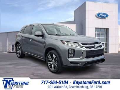 Used 2025 Mitsubishi Outlander Sport ES