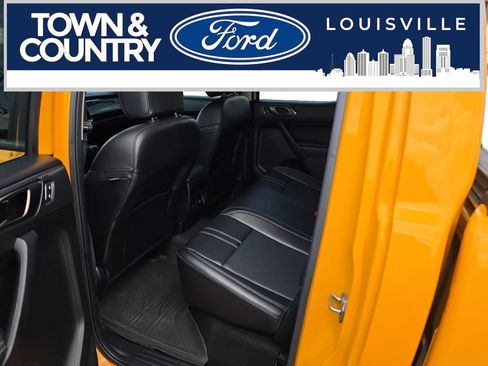 Used 2022 Ford Ranger XLT w/ Equipment Group 302A High AWD/4WD image 10