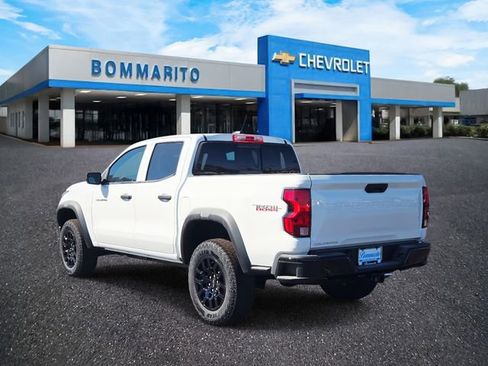 New 2026 Chevrolet Colorado Trail Boss image 3