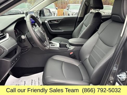Certified 2025 Toyota RAV4 XLE Premium image 11