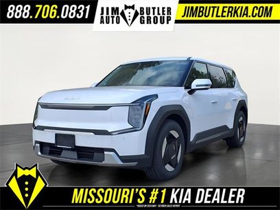 New 2026 Kia EV9 Light