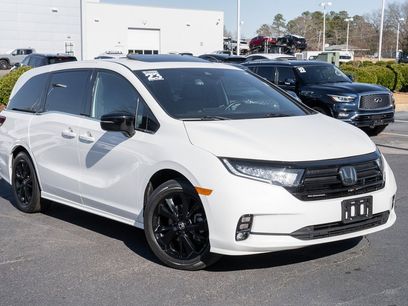 Used 2023 Honda Odyssey Sport