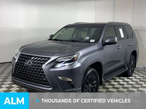 Used 2022 Lexus GX 460 Premium image 4
