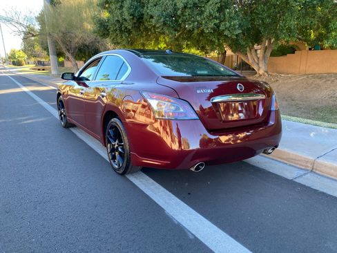 Used 2013 Nissan Maxima 3.5 SV w/ Premium Pkg image 71