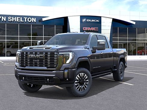 New 2026 GMC Sierra 2500 Denali Ultimate AWD/4WD image 6