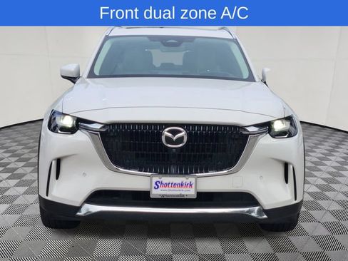 Used 2024 MAZDA CX-90 3.3 Turbo w/ Premium Plus Pkg AWD/4WD image 2