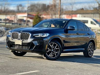 Certified 2025 BMW X4 xDrive30i w/ Premium Package