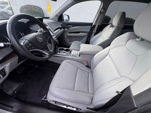 Used 2019 Acura MDX SH-AWD image 10