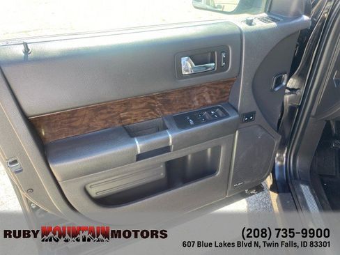 Used 2019 Ford Flex Limited AWD/4WD image 11