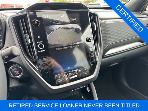 Certified 2026 Subaru Forester Premium AWD/4WD image 16