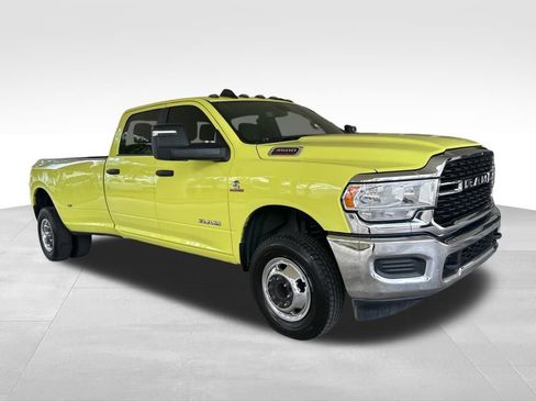 Used 2024 RAM 3500 Big Horn image 2