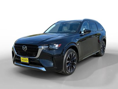 New 2026 MAZDA CX-90 3.3 Turbo S w/ Premium Plus