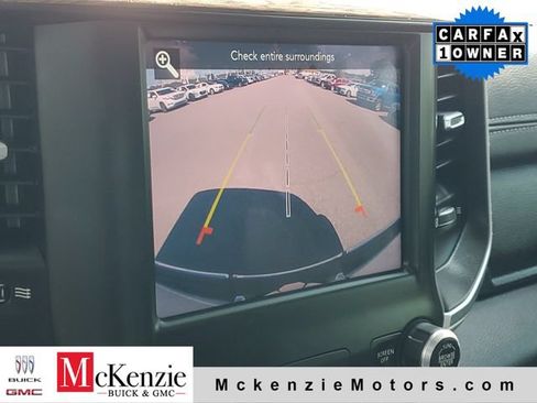 Used 2019 RAM 1500 Laramie AWD/4WD image 18