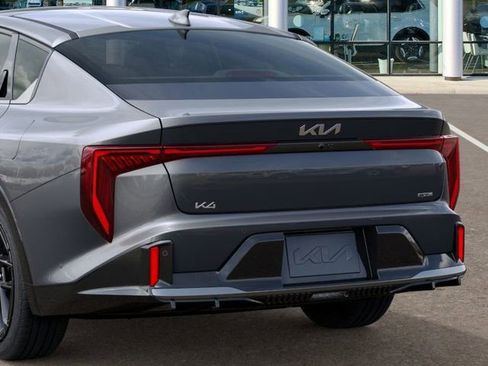 New 2026 Kia K4 GT-Line Turbo image 13