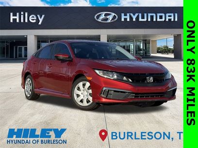 Used 2019 Honda Civic LX