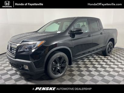 Used 2017 Honda Ridgeline Black Edition