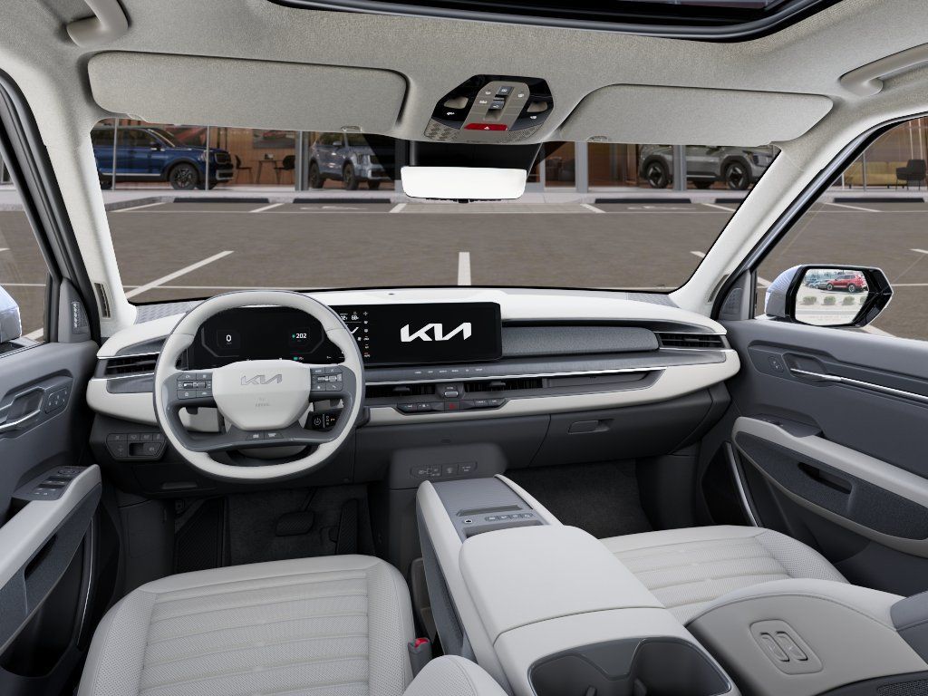 New 2026 Kia EV9 Land AWD/4WD image 14
