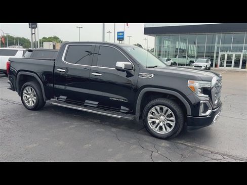 Certified 2021 GMC Sierra 1500 Denali AWD/4WD image 2