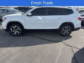 Used 2022 Volkswagen Atlas SEL video 1