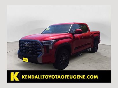 Used 2023 Toyota Tundra Platinum